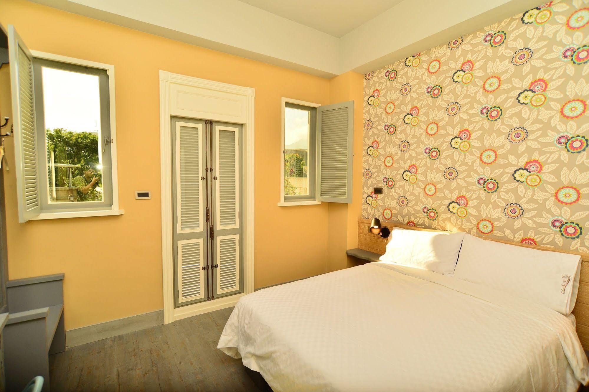 Ferienwohnung Cheese Bon Hualien Exterior foto