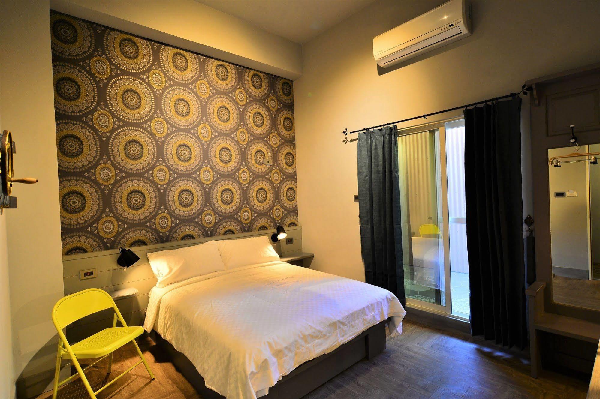 Ferienwohnung Cheese Bon Hualien Exterior foto