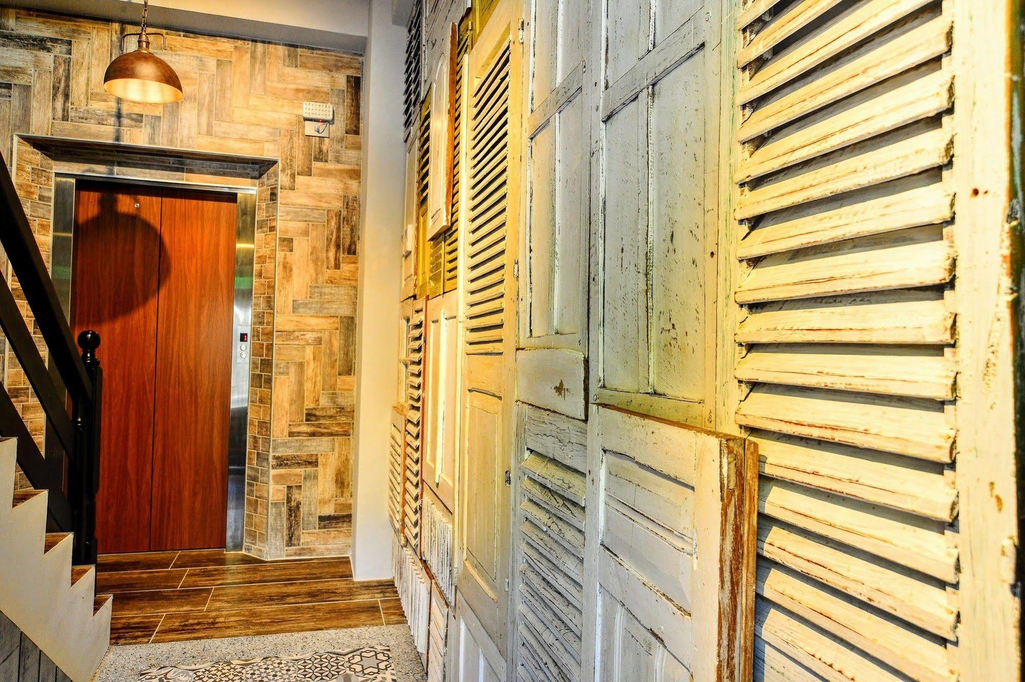 Ferienwohnung Cheese Bon Hualien Exterior foto