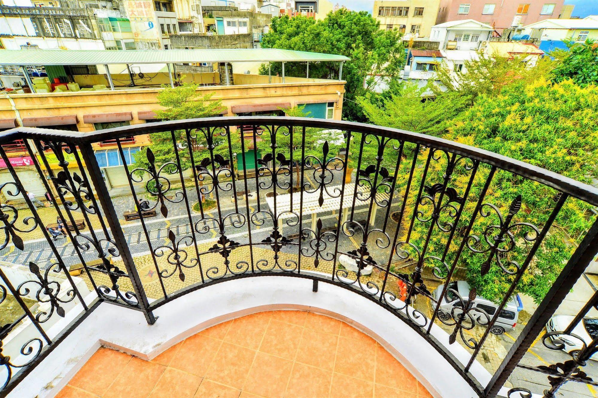 Ferienwohnung Cheese Bon Hualien Exterior foto