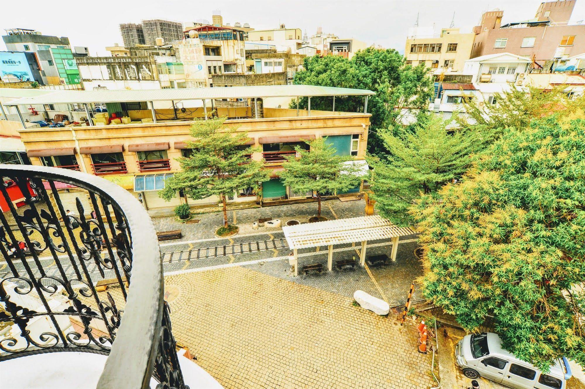 Ferienwohnung Cheese Bon Hualien Exterior foto